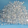 White Cut Polished CVD Diamond