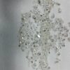 White Cut Polished CVD Diamond