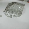 White Cut Polished CVD Diamond