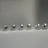 White HPHT Lab Grown Diamond For Jewels